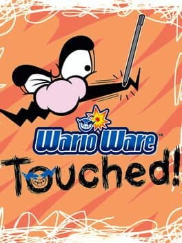 Pôster de WarioWare: Touched!