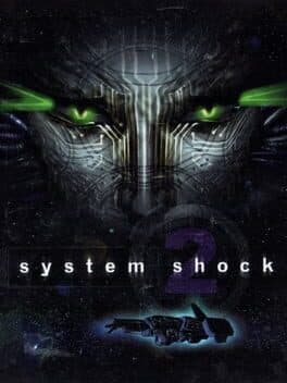 Pôster de System Shock 2
