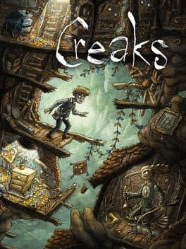 Pôster de Creaks
