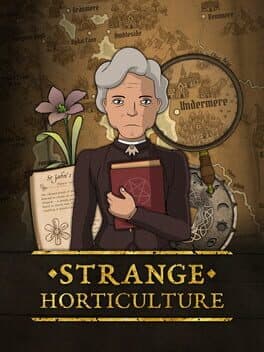 Pôster de Strange Horticulture