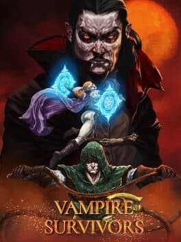 Pôster de Vampire Survivors