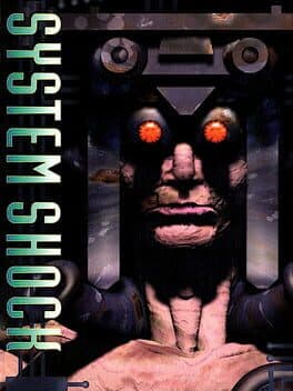 Pôster de System Shock