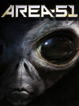 Pôster de Area 51