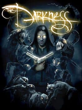Pôster de The Darkness