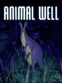 Pôster de Animal Well