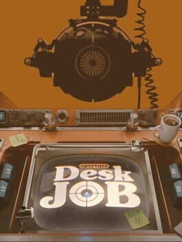 Pôster de Aperture Desk Job