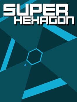 Pôster de Super Hexagon