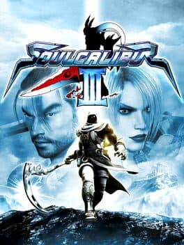 Pôster de SoulCalibur III