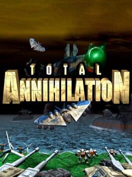 Pôster de Total Annihilation