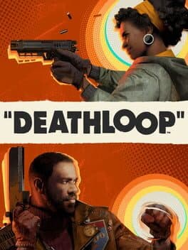 Pôster de Deathloop