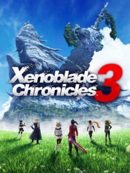 Pôster de Xenoblade Chronicles 3