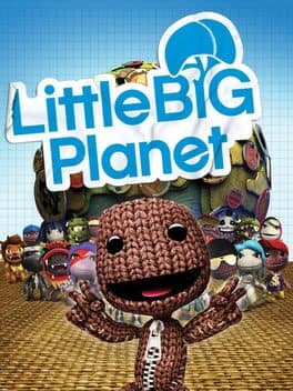 Pôster de LittleBigPlanet
