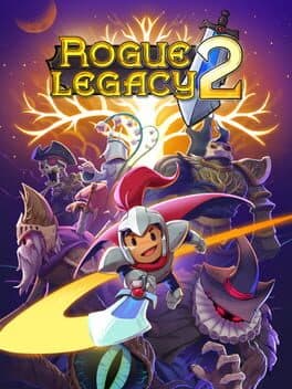 Pôster de Rogue Legacy 2