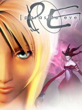 Pôster de Parasite Eve