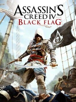 Pôster de Assassin's Creed IV Black Flag