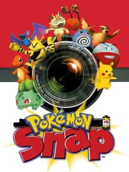 Pôster de Pokémon Snap