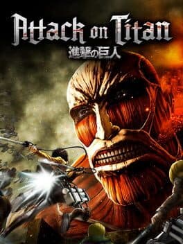 Pôster de Attack on Titan