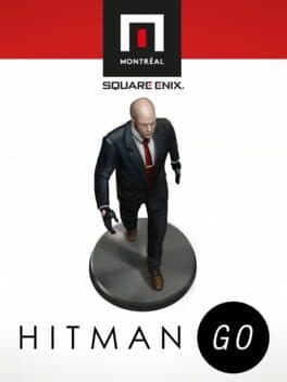 Pôster de Hitman Go