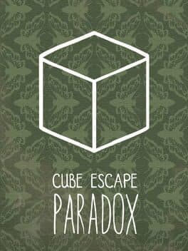Pôster de Cube Escape: Paradox