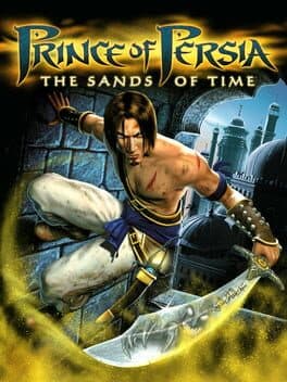 Pôster de Prince of Persia: The Sands of Time