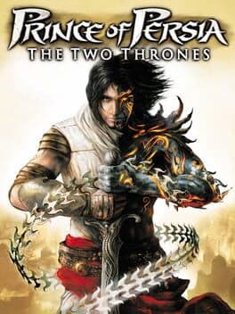 Pôster de Prince of Persia: The Two Thrones