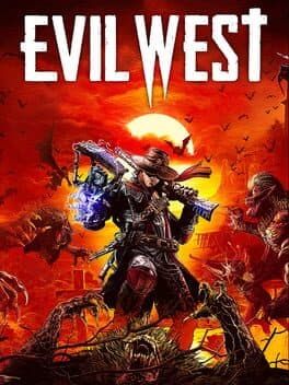 Pôster de Evil West