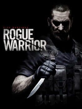 Pôster de Rogue Warrior