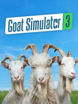 Pôster de Goat Simulator 3