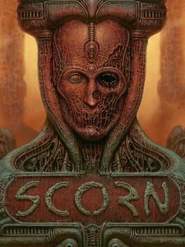 Pôster de Scorn