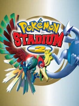Pôster de Pokémon Stadium 2