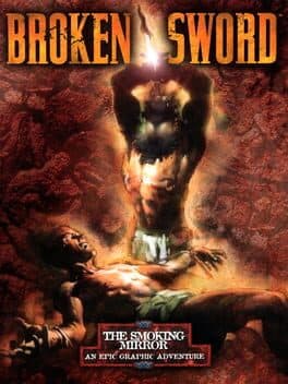Pôster de Broken Sword: The Smoking Mirror