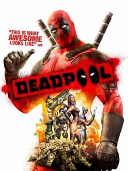 Pôster de Deadpool