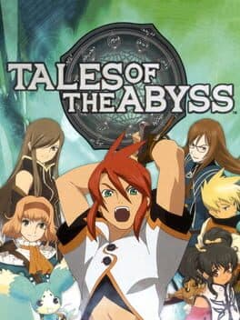 Pôster de Tales of the Abyss