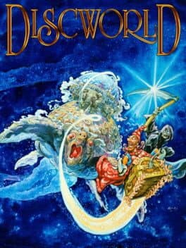 Pôster de Discworld