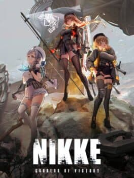 Pôster de Goddess of Victory: Nikke
