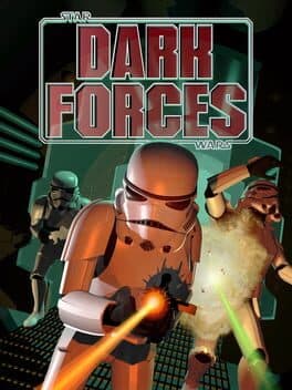 Pôster de Star Wars: Dark Forces