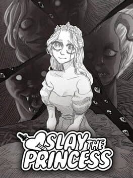 Pôster de Slay the Princess