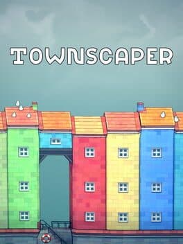 Pôster de Townscaper