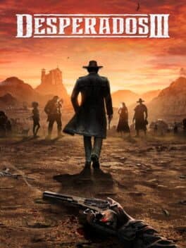 Pôster de Desperados III