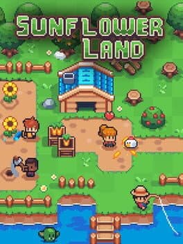 Pôster de Sunflower Land