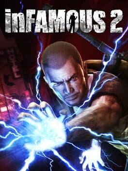 Pôster de Infamous 2