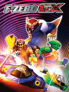 Pôster de F-Zero GX