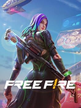 Pôster de Free Fire
