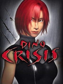 Pôster de Dino Crisis