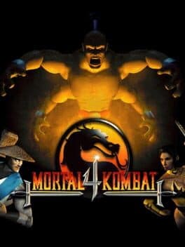 Pôster de Mortal Kombat 4