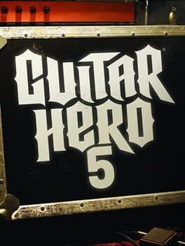 Pôster de Guitar Hero 5
