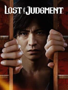 Pôster de Lost Judgment