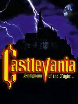 Pôster de Castlevania: Symphony of the Night