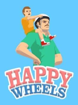 Pôster de Happy Wheels
