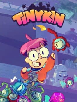 Pôster de Tinykin